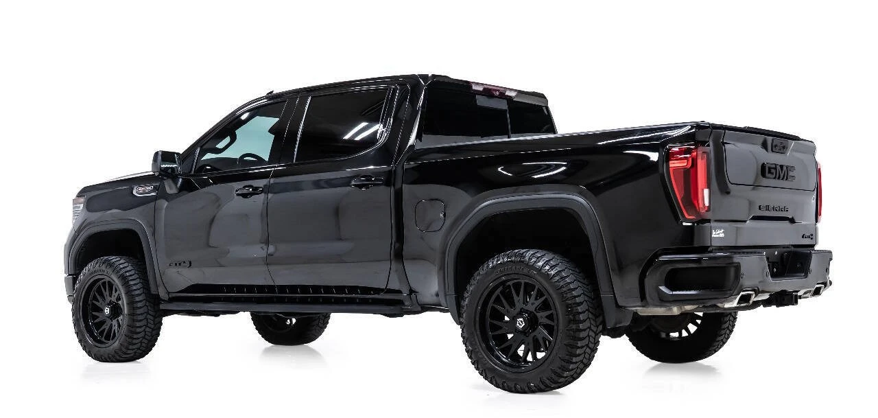 2022 GMC Sierra 5th Gen - Image 4 of 12