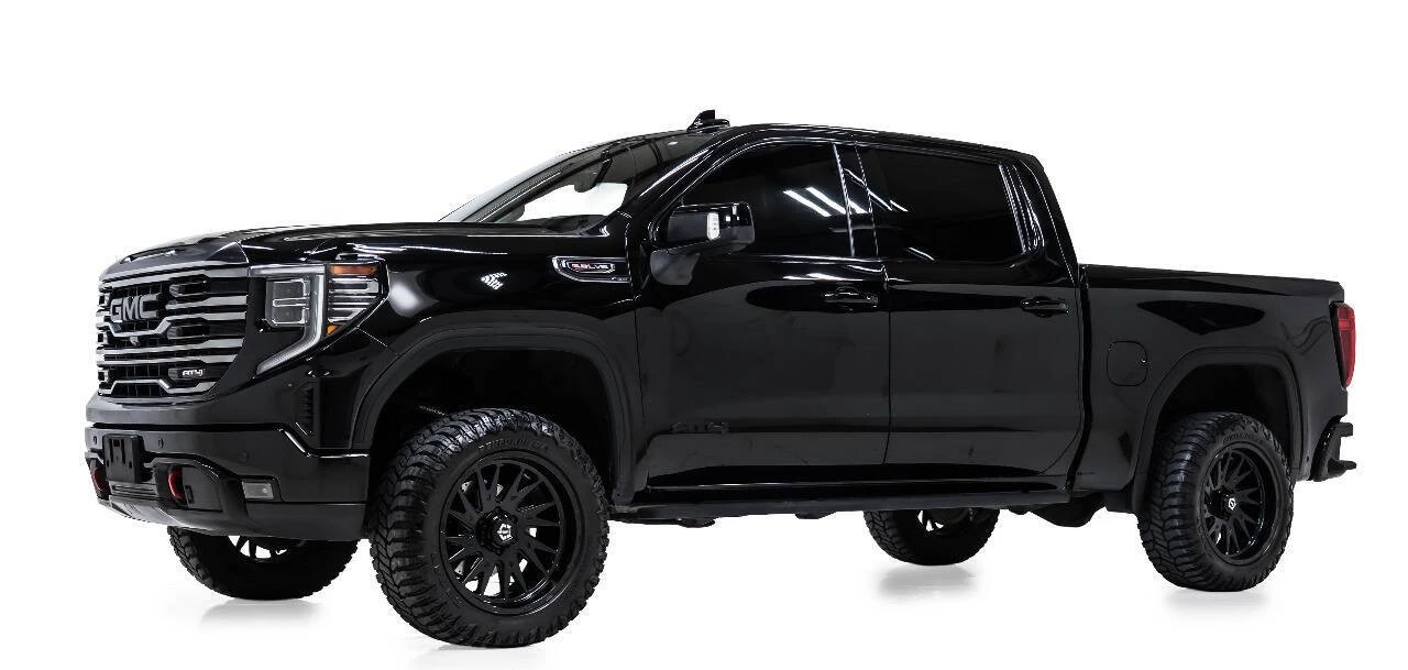 2022 GMC Sierra 5th Gen - Image 2 of 12