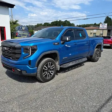 2022 GMC Sierra 1500 AT4