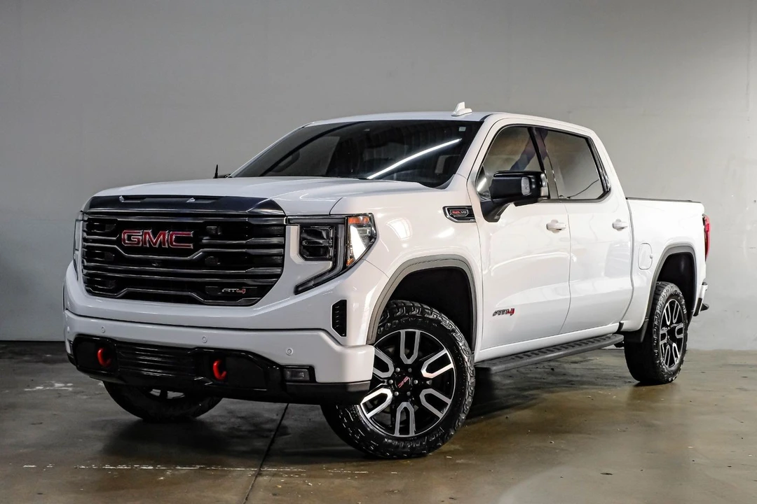 2022 GMC Sierra 5th Gen - Image 7 of 12