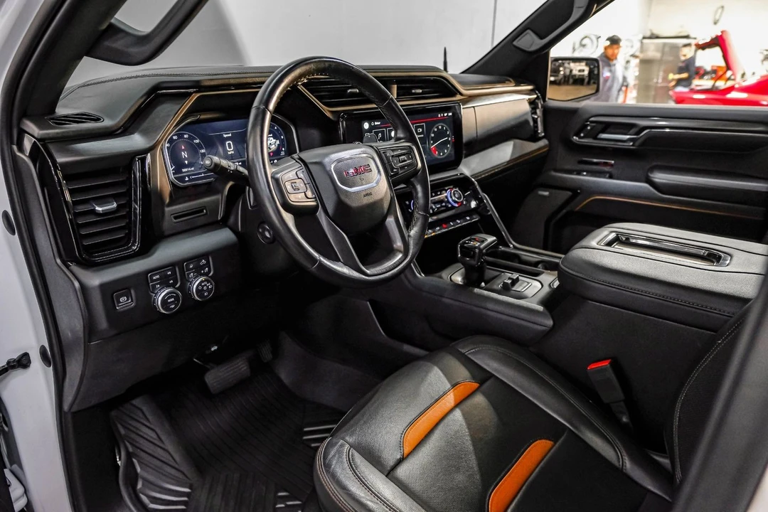 2022 GMC Sierra 5th Gen - Image 3 of 12