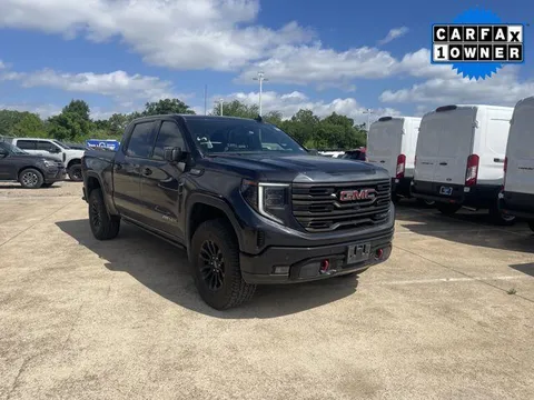 2022 GMC Sierra 1500 AT4X