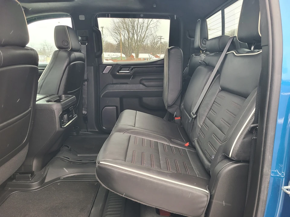 2022 GMC Sierra 5th Gen - Image 12 of 21