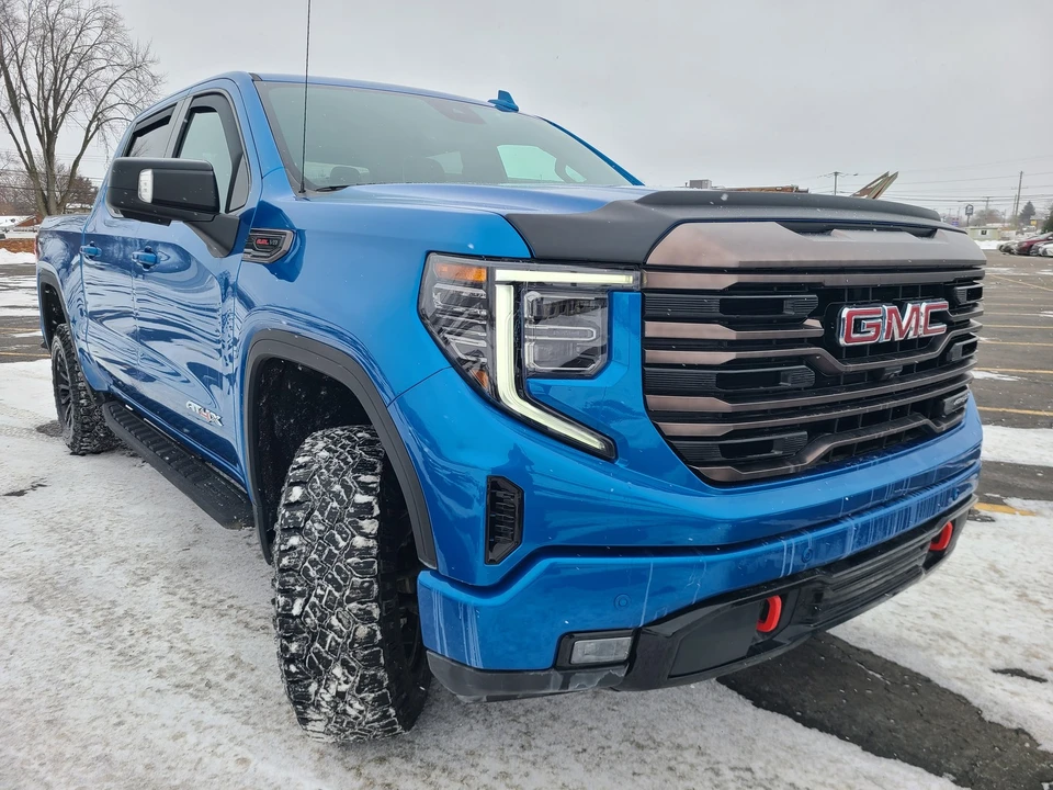 2022 GMC Sierra 5th Gen - Image 7 of 21