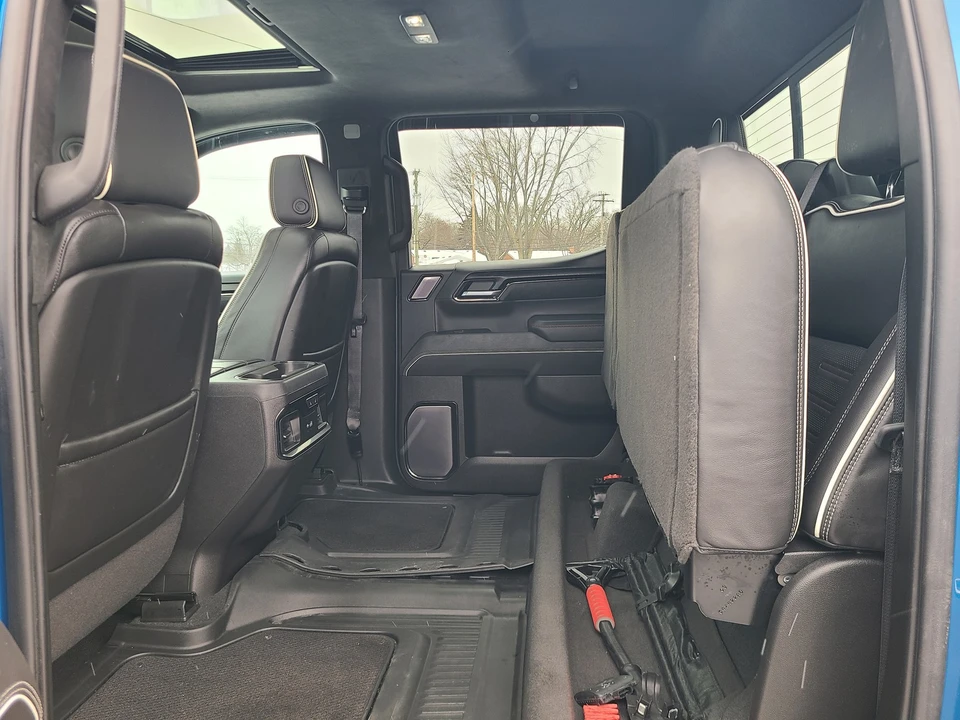 2022 GMC Sierra 5th Gen - Image 11 of 21