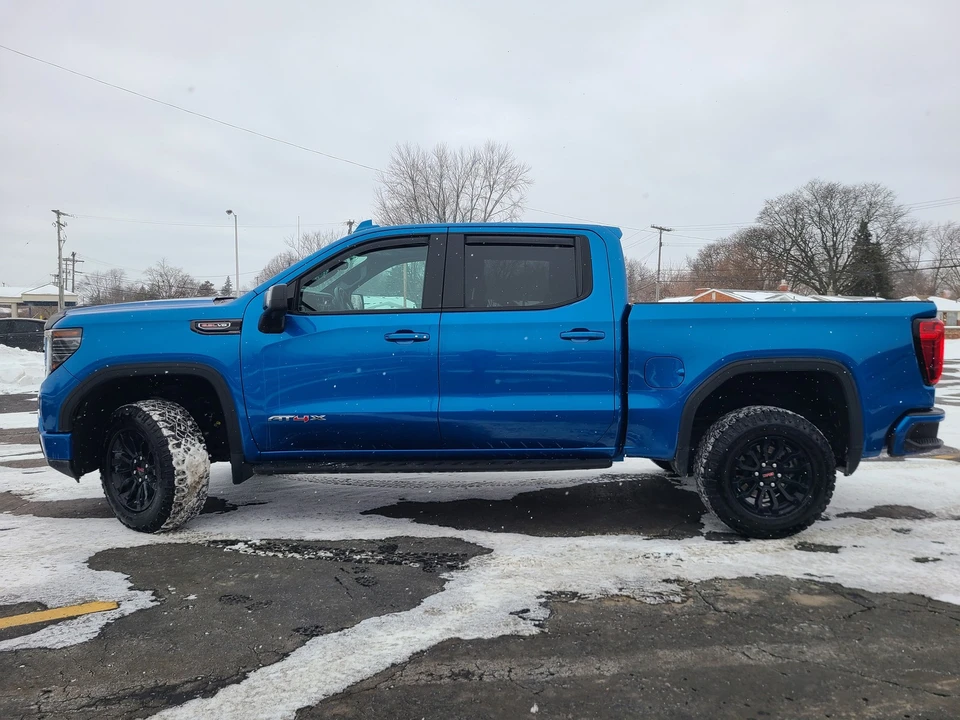 2022 GMC Sierra 5th Gen - Image 2 of 21