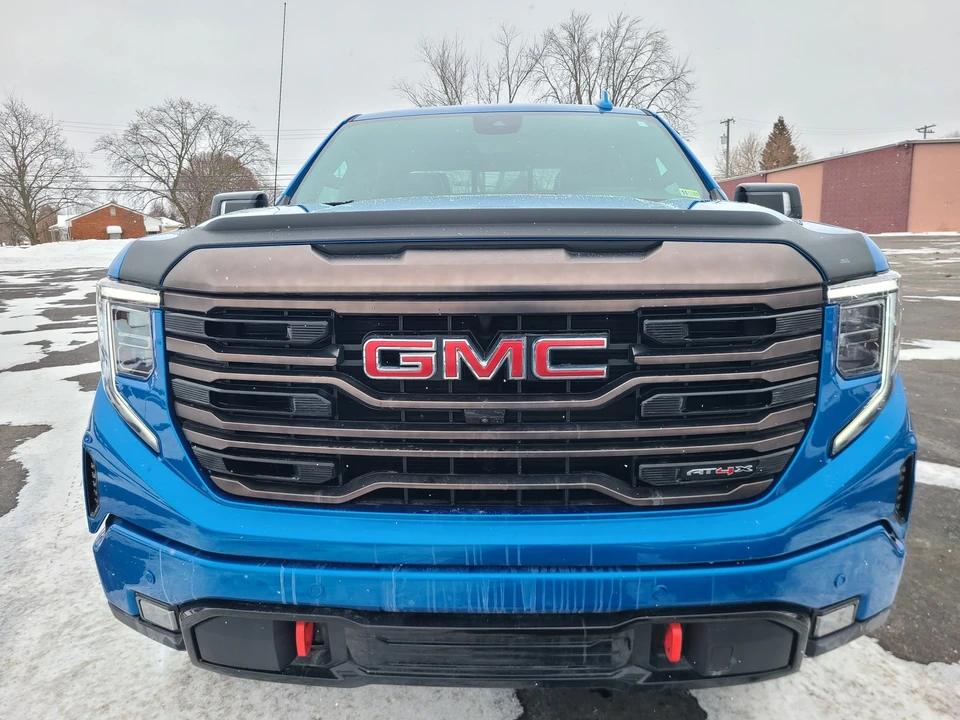 2022 GMC Sierra 5th Gen - Image 8 of 21