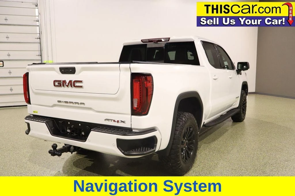 2022 GMC Sierra 5th Gen - Image 9 of 21
