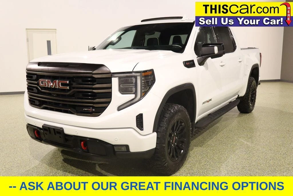 2022 GMC Sierra 5th Gen - Image 3 of 21