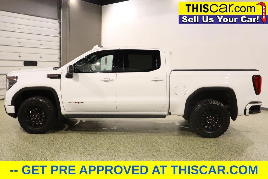 2022 GMC Sierra 5th Gen - Image 5 of 21