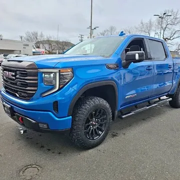 2022 GMC Sierra 1500 AT4X 4WD