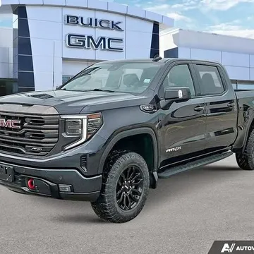 2022 GMC Sierra 1500 AT4X