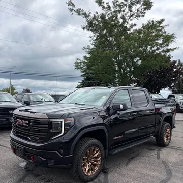 2022 GMC Sierra 1500 AT4X