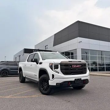 2022 GMC Sierra 1500 AT4X