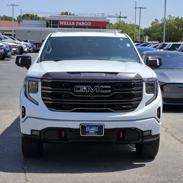 2022 GMC Sierra 1500 AT4X