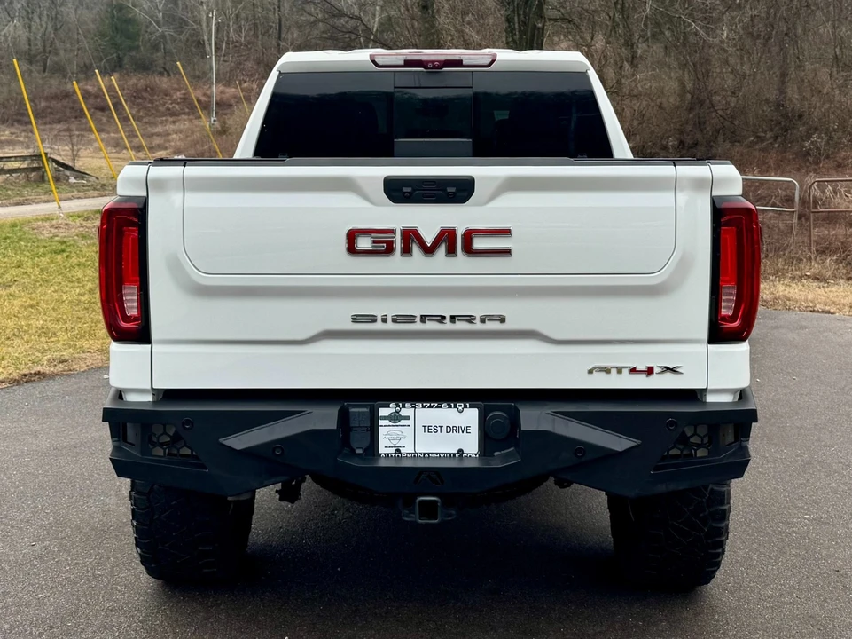 2022 GMC Sierra 5th Gen - Image 6 of 21