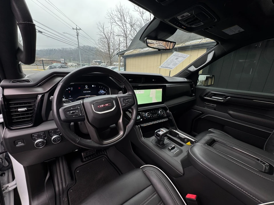 2022 GMC Sierra 5th Gen - Image 12 of 21