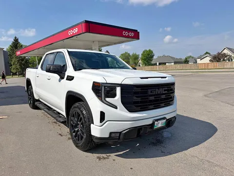 2022 GMC Sierra 1500 Elevation