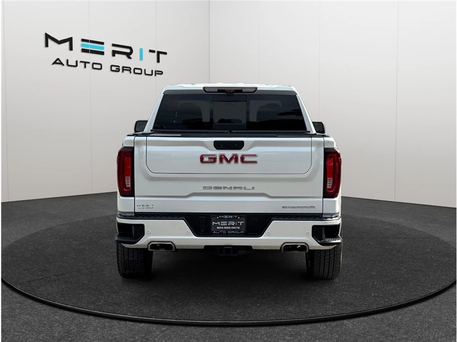 2022 GMC Sierra 5th Gen - Image 8 of 21