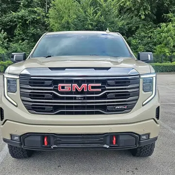 2022 GMC Sierra 1500 Crew Cab AT4