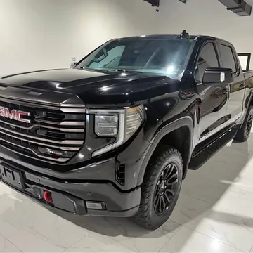 2022 GMC Sierra 1500 Crew Cab AT4-X