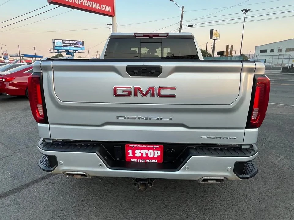 2022 GMC Sierra 5th Gen - Image 5 of 10