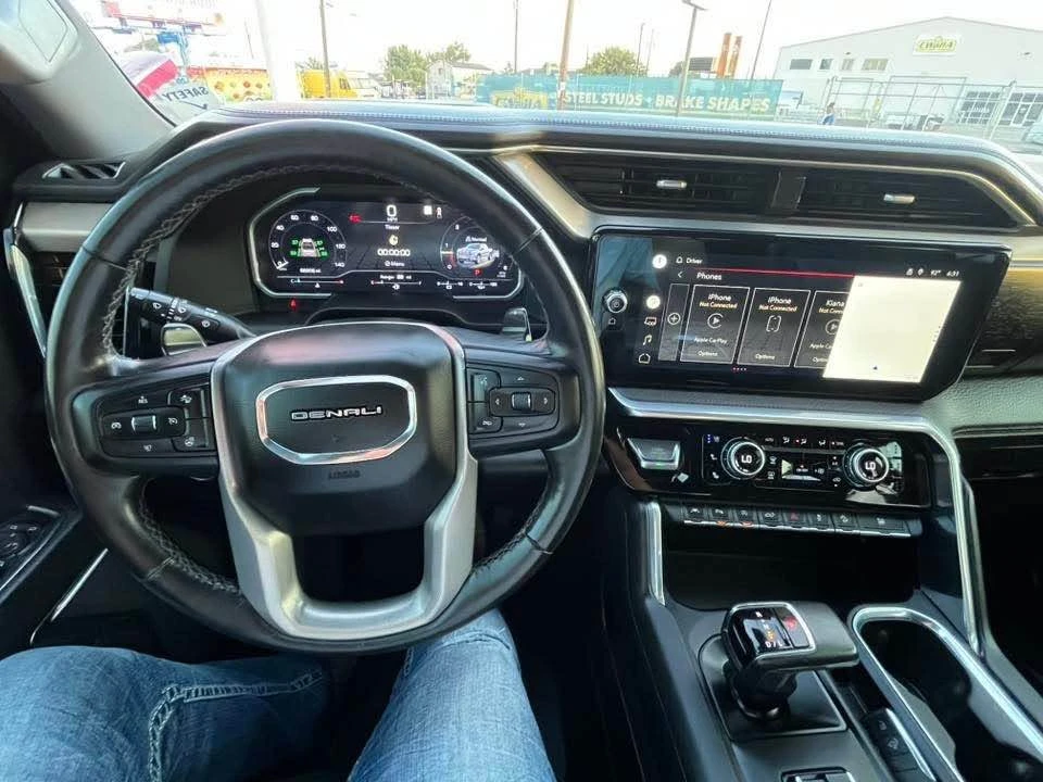 2022 GMC Sierra 5th Gen - Image 7 of 10