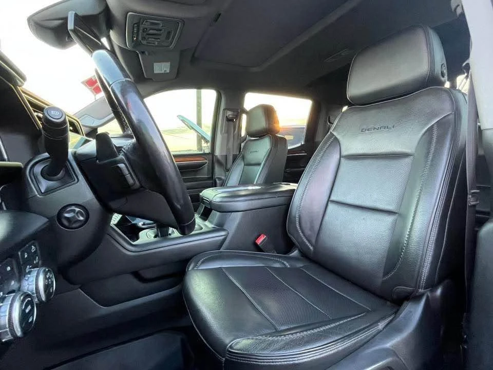 2022 GMC Sierra 5th Gen - Image 9 of 10