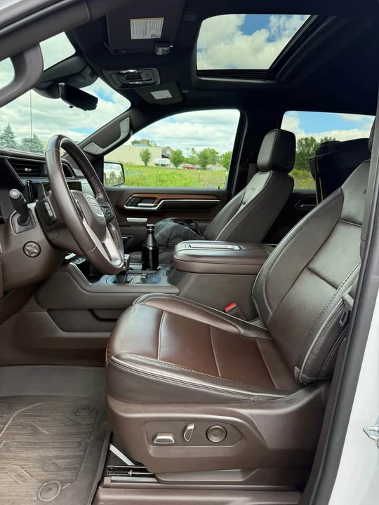 2022 GMC Sierra 5th Gen - Image 8 of 11