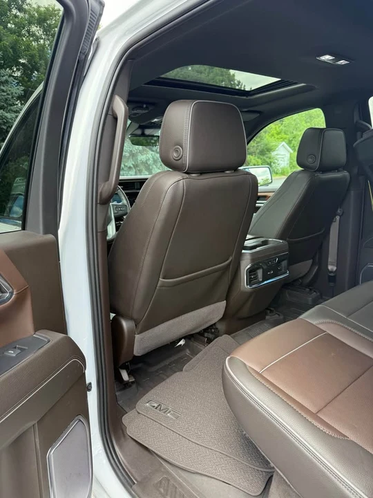2022 GMC Sierra 5th Gen - Image 7 of 11