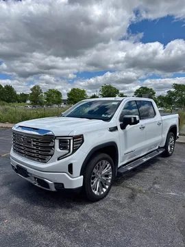 2022 GMC Sierra 1500 Denali Crew Cab