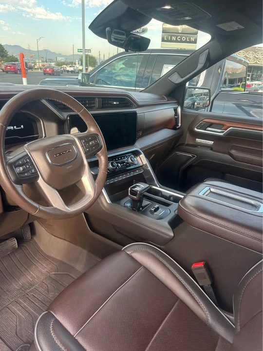 2022 GMC Sierra 5th Gen - Image 2 of 6