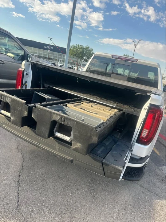 2022 GMC Sierra 5th Gen - Image 4 of 6