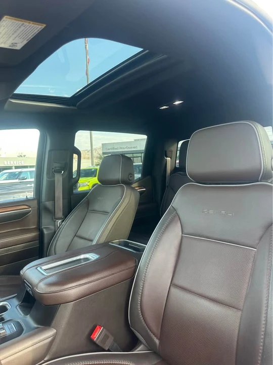 2022 GMC Sierra 5th Gen - Image 5 of 6