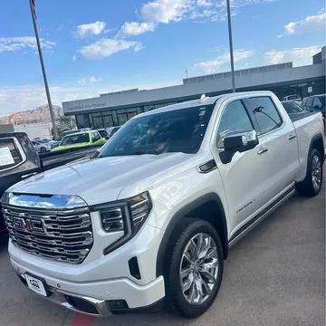 2022 GMC Sierra 1500 Denali Crew Cab