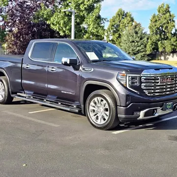 2022 GMC Sierra 1500 Denali Crew Cab