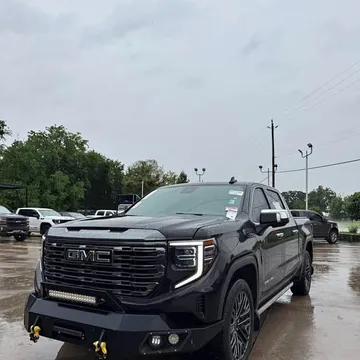 2022 GMC Sierra 1500 Denali Ultimate
