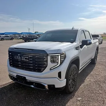 2022 GMC Sierra 1500 Crew Cab Denali Ultimate