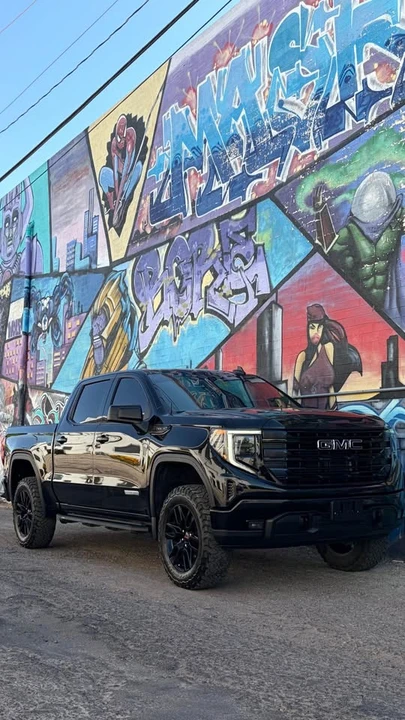 2022 GMC Sierra 5th Gen - Image 3 of 17