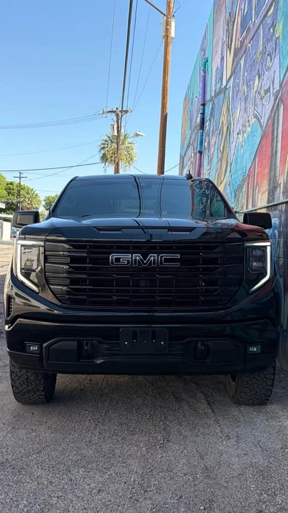 2022 GMC Sierra 5th Gen - Image 4 of 17