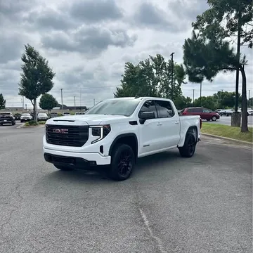 2022 GMC Sierra 1500 Crew Cab Elevation