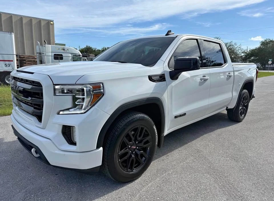 2022 GMC Sierra 5th Gen - Image 2 of 13