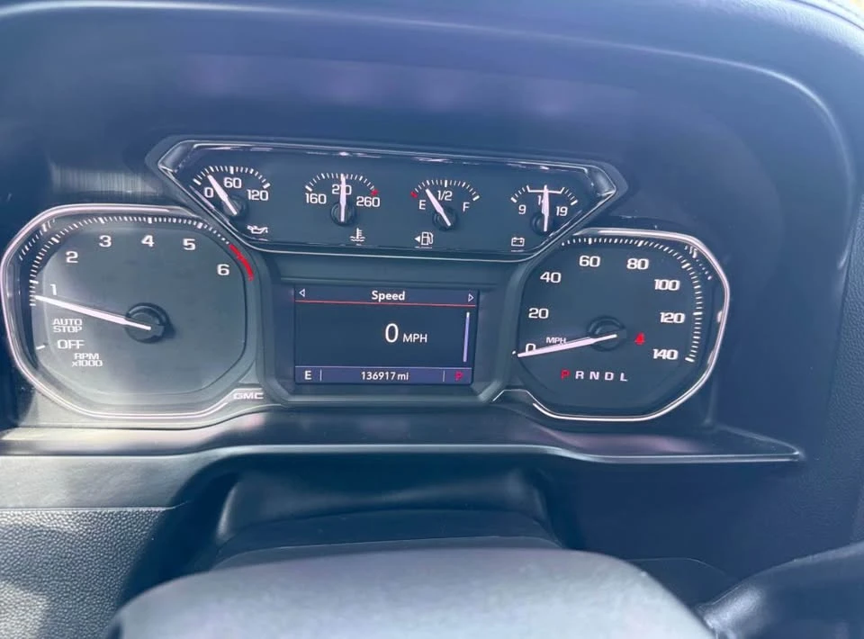 2022 GMC Sierra 5th Gen - Image 10 of 13