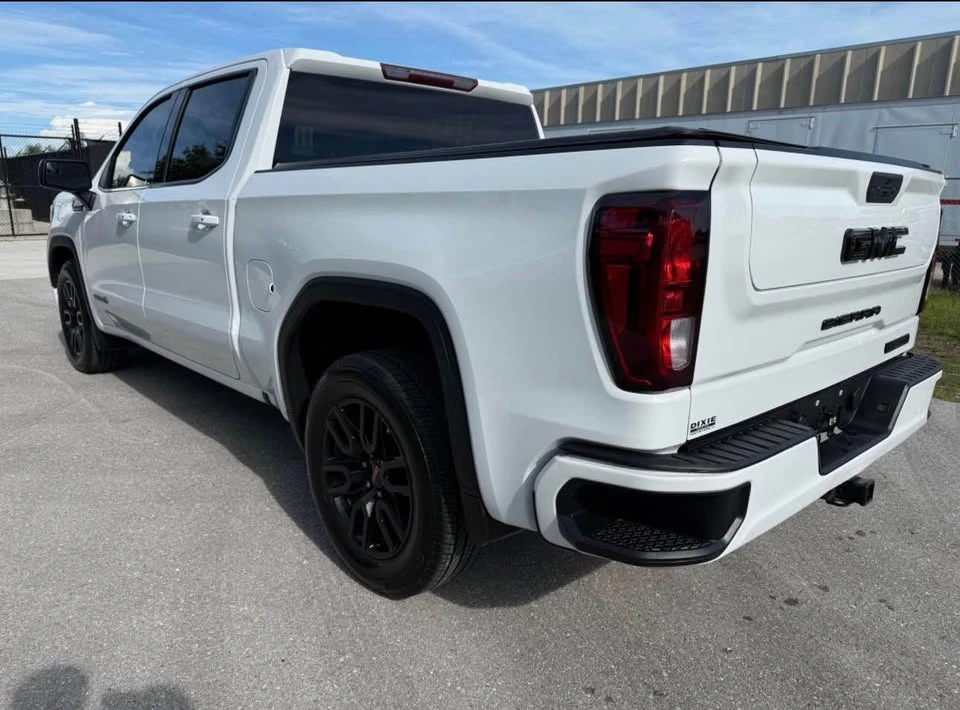 2022 GMC Sierra 5th Gen - Image 4 of 13