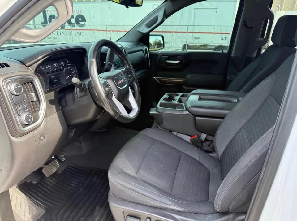2022 GMC Sierra 5th Gen - Image 8 of 13