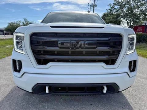 2022 GMC Sierra 1500 Crew Cab Elevation