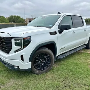 2022 GMC Sierra 1500 Elevation Crew Cab