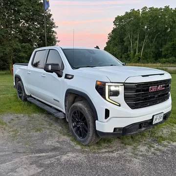 2022 GMC Sierra 1500 Crew Cab Elevation Pickup 4D 5 3/4 ft