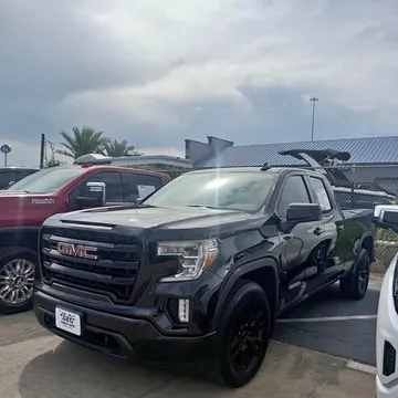 2022 GMC Sierra 1500 Crew Cab Elevation