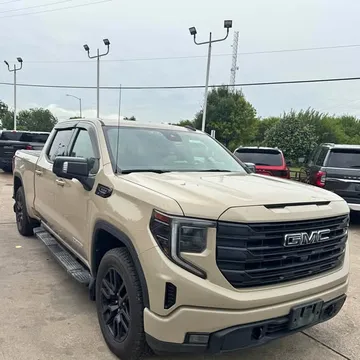 2022 GMC Sierra 1500 Crew Cab Elevation Pickup 4D 5 3/4 ft